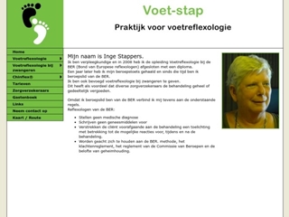 VOET-STAP