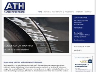 AUTOSCHADEHERSTEL ATH DUIVEN BV