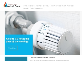 CENTRALCARE INSTALLATIESERVICE