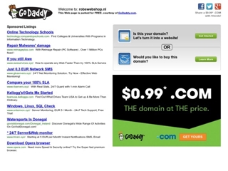 ROB'S WEB SHOP