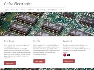 GEFRA ELECTRONICS