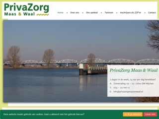 PRIVAZORG MAAS EN WAAL
