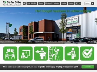 SAFE SITE VALBEVEILIGING BV