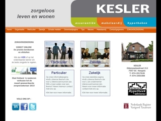 KESLER ASSURANTIEN & MAKELAARDIJ