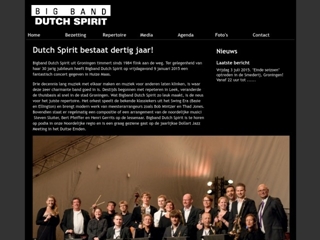 DUTCH SPIRIT BIG BAND