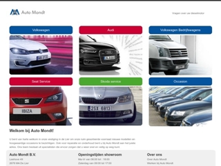 AUTO MONDT BV