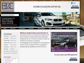 BOOMOCCASIONCENTER.NL