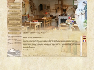 WITTE HUIS HET