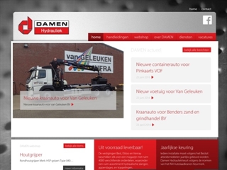 DAMEN HYDRAULIEK ELSLOO BV