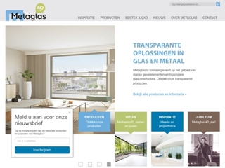 METAGLAS BV