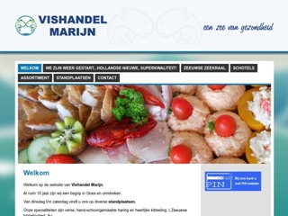 VISHANDEL MARIJN VOF
