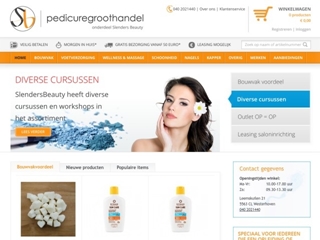 PEDICUREGROOTHANDEL