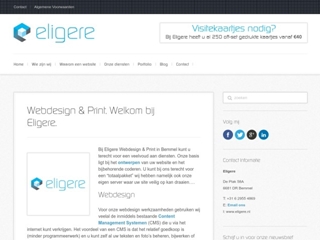 ELIGERE