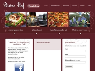 BISTRO PIAF