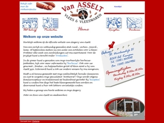 ASSELT VLEES EN VLEESWAREN VAN