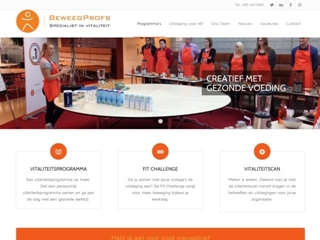 BEWEEGPROFS