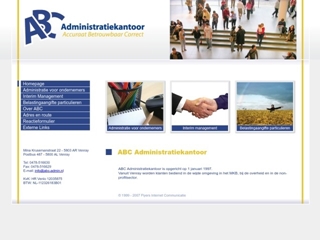ABC ADMINISTRATIEKANTOOR
