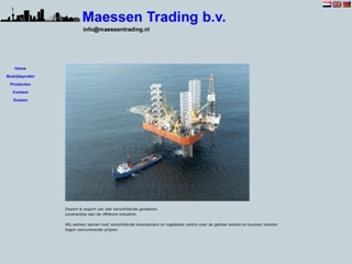 MAESSEN TRADING BV