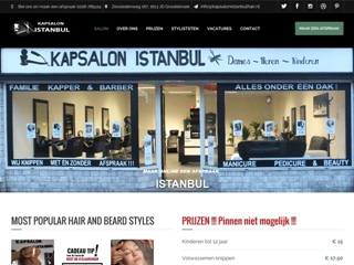 KAPSALON ISTANBUL HAIR