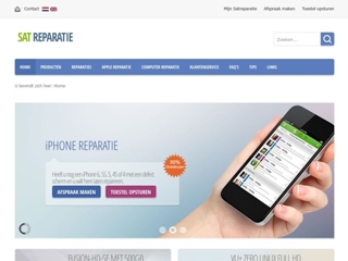 SAT REPARATIE