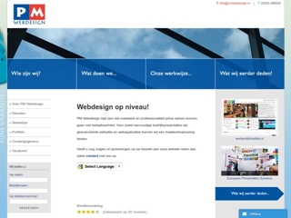 PM WEBDESIGN