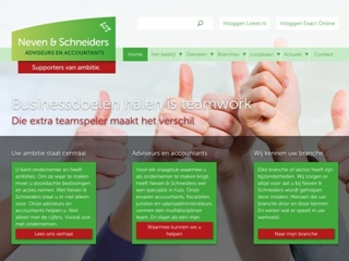 NEVEN & SCHNEIDERS ADVISEURS EN ACCOUNTANTS