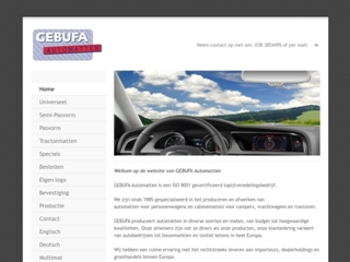 GEBUFA AUTOMATTEN