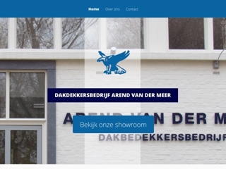 AREND VD MEER DAKBEDEKKERSBEDRIJF