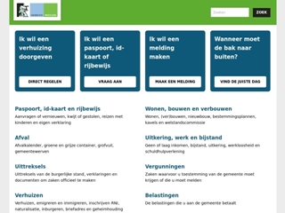 GEMEENTE WESTLAND