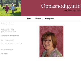 OPPASNODIG.INFO