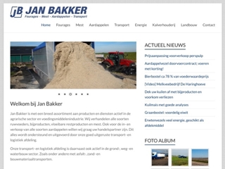 JAN BAKKER MESTHANDEL BV