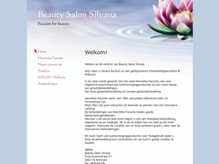 SILVANA BEAUTYSALON
