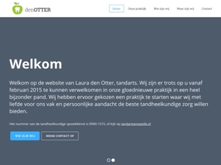 OTTER TANDARTS DEN