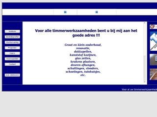 HAVEMAN TIMMERWERKEN