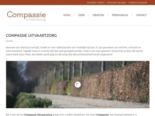 COMPASSIE UITVAARTZORG