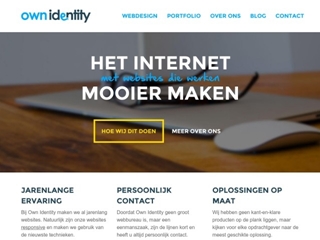 OWN IDENTITY