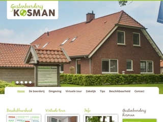 KOSMAN GASTENBOERDERIJ