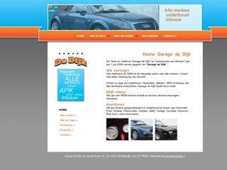 DIJK GARAGE DE