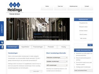 LANCYR + HEIDINGA