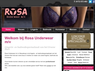 ROSA UNDERWEAR M/V