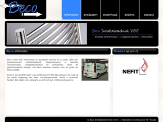BECO VOF
