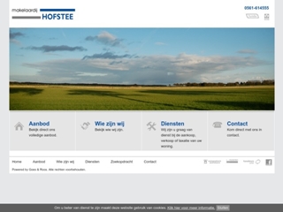 MAKELAARDIJ HOFSTEE