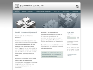 HEINSBROEK FIJNMETAAL