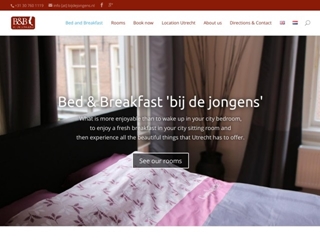 B. & B. BIJ DE JONGENS VOF