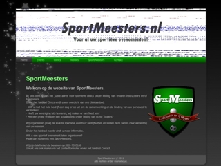 SPORTMEESTERS