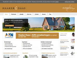 HAAKER & DAAS VERZEKERINGEN & HYPOTHEKEN