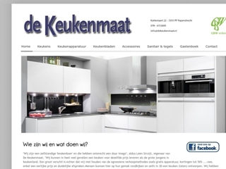KEUKENMAAT DE