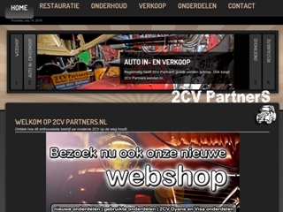TWEE CV PARTNERS CITROEN
