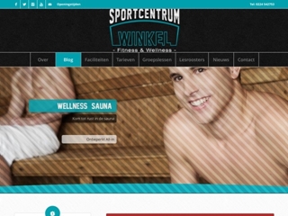 SPORTCENTRUM WINKEL