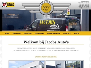 JACOBS AUTO R